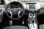 Hyundai Elantra 2011 года